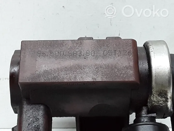 Volvo V50 Turbo solenoid valve 9650098380