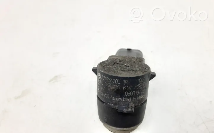 Mercedes-Benz E W212 Parking PDC sensor A2125420018