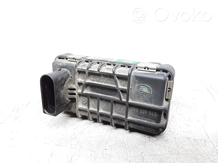 Volvo V70 Attuatore di controllo della turbina elettrica 6NW009543