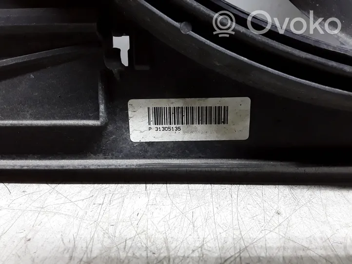 Volvo V70 Ventilateur de refroidissement de radiateur électrique P31305135