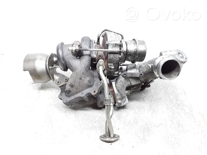 Mercedes-Benz C W204 Turboahdin A6510902880