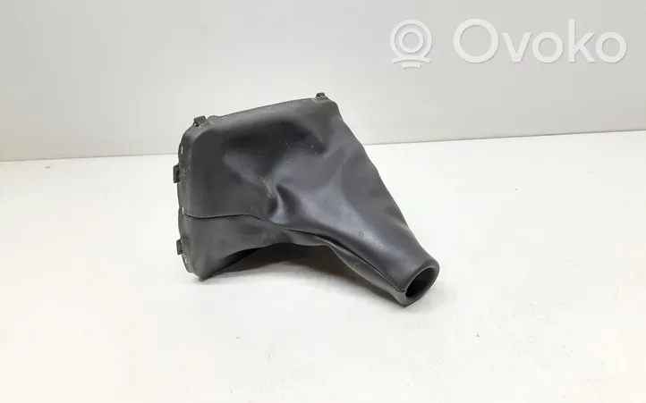 Volvo V60 Gear lever shifter trim leather/knob 