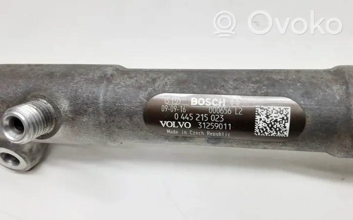 Volvo XC90 Fuel main line pipe 30777576