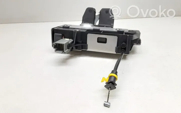 Volvo XC90 Tailgate/trunk/boot lock/catch/latch 31253053