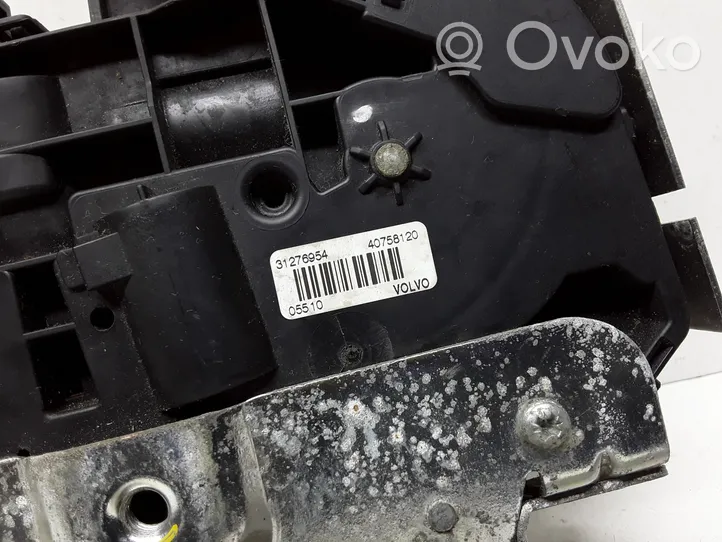 Volvo V70 Blocco/chiusura/serratura del portellone posteriore/bagagliaio 31276954