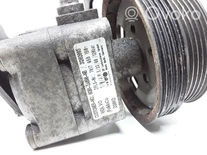 Volvo V70 Power steering pump 6G913A696NB