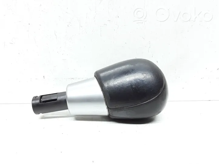 Volvo V70 Gear lever shifter trim leather/knob 