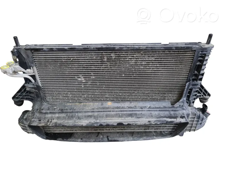 Volvo V50 Kit Radiateur 