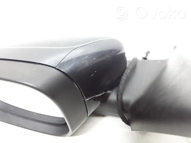 Volvo V50 Front door electric wing mirror 