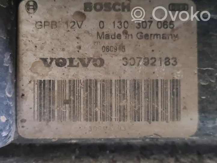 Volvo S80 Ventilatore di raffreddamento elettrico del radiatore 30792183