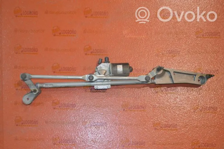Mercedes-Benz SLK R171 Front wiper linkage and motor A1718202242
