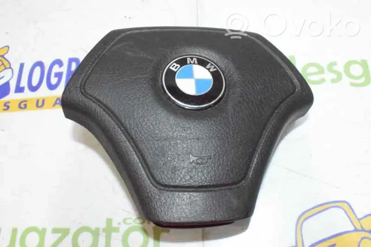 BMW 3 E36 Turvatyynysarja paneelilla 32341095767