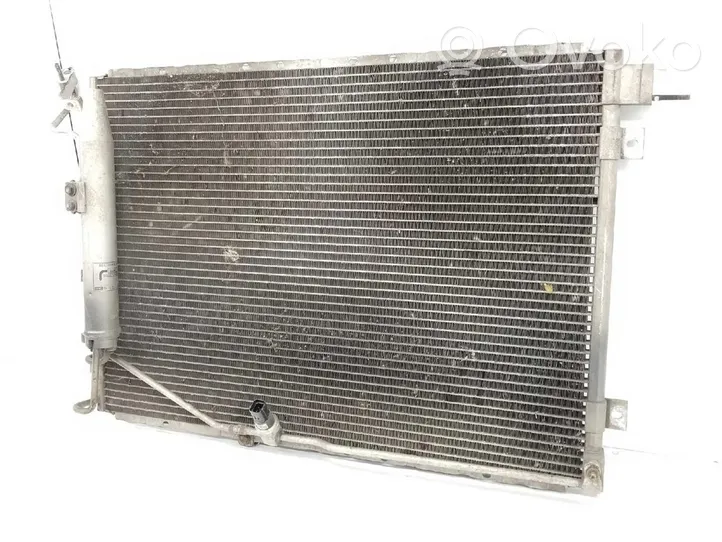 KIA Sorento IV A/C cooling radiator (condenser) 976063E000