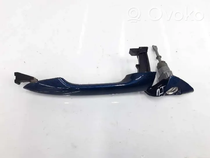 Hyundai Elantra Klamka zewnętrzna drzwi przednich 826513X000