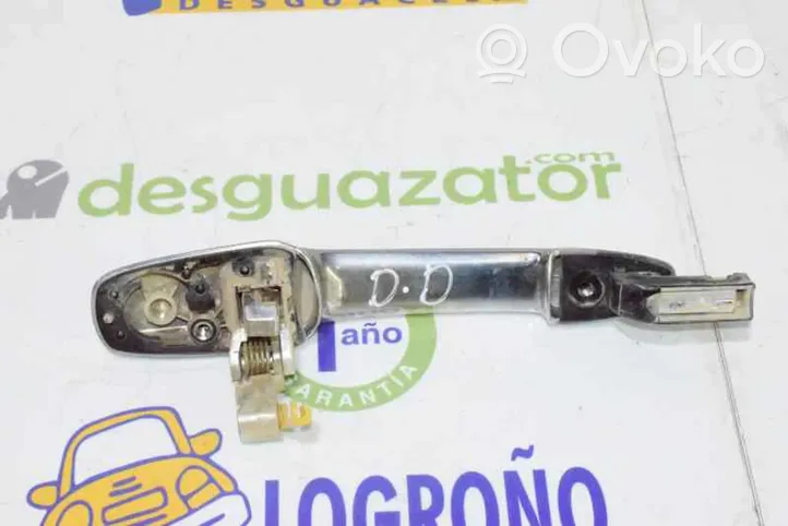 Mazda BT-50 Maniglia esterna per portiera anteriore UR6158410B