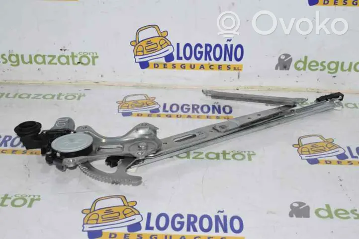 Toyota RAV 4 (XA40) Alzacristalli elettrico della portiera anteriore 8571035180