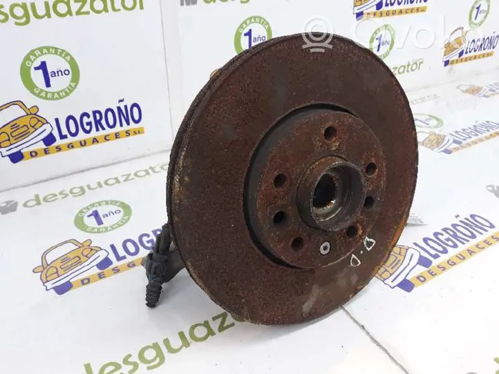 Opel Vectra C Fuso a snodo con mozzo ruota anteriore 24413033