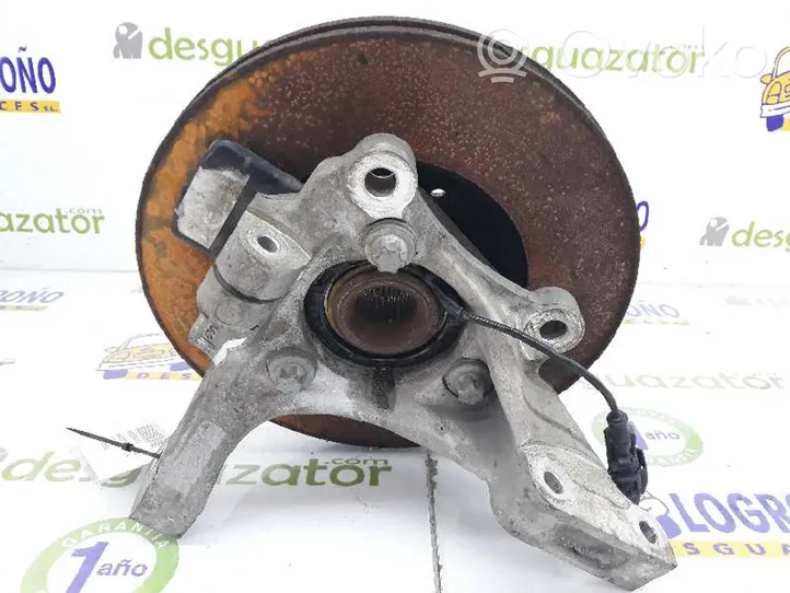 Opel Vectra C Fuso a snodo con mozzo ruota anteriore 24413033