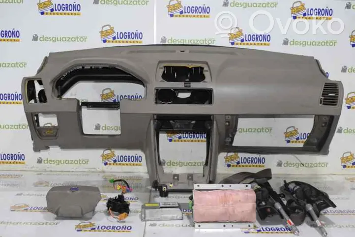 Volvo XC90 Airbag-Set mit Verkleidung 39873783