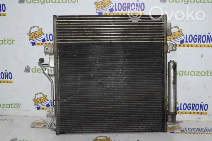 Dodge Nitro Radiateur condenseur de climatisation M115882A