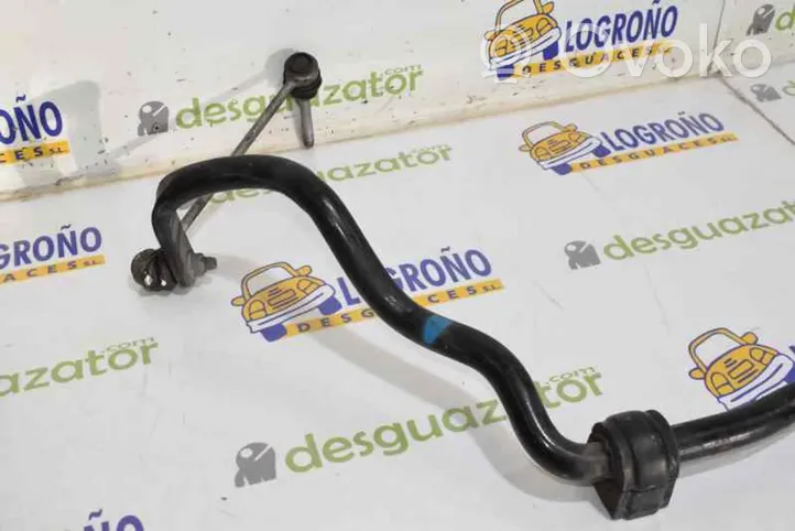 BMW X6 E71 Stabilizator przedni / drążek 31356774737