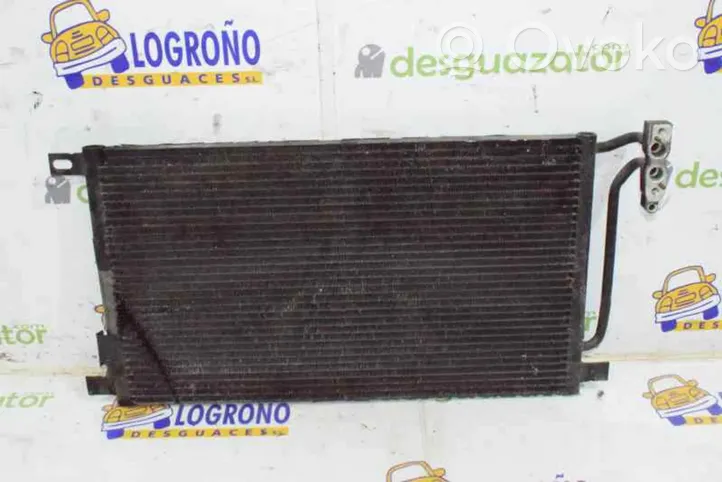 BMW X3 E83 Radiateur condenseur de climatisation 64538377648