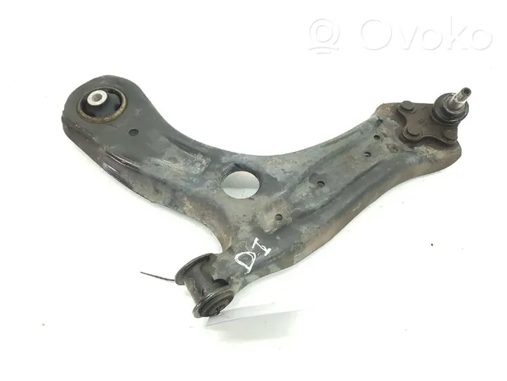 Seat Ibiza IV (6J,6P) Triangle bras de suspension inférieur avant 6R0407151F