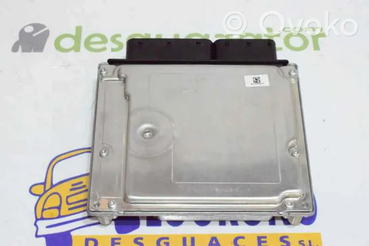 BMW X1 E84 Calculateur moteur ECU 13618512498