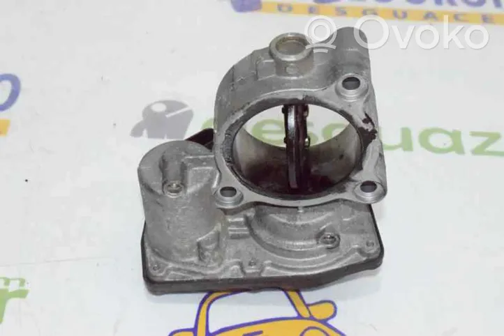 BMW 7 G11 G12 Throttle body valve 13547810752