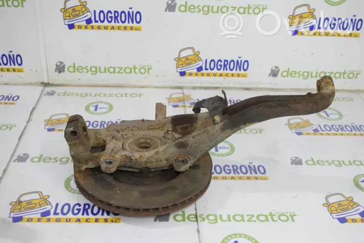 Nissan NP300 Fuso a snodo con mozzo ruota anteriore 40014EB000