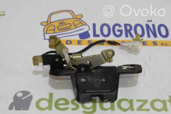 Daewoo Tacuma Tailgate lock latch 96337888