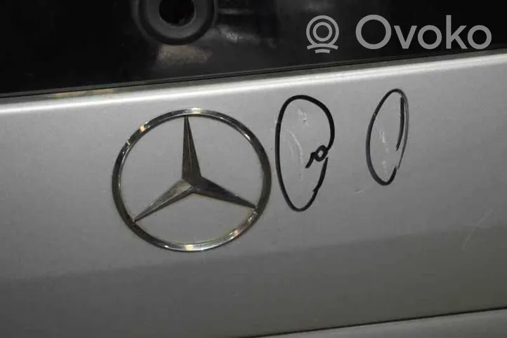 Mercedes-Benz ML W163 Galinis dangtis (bagažinės) A1637401105