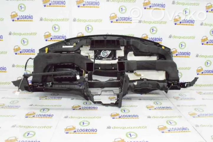 Lexus RX III Zestaw poduszek powietrznych z panelem 5540148140C0