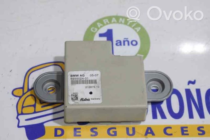 BMW 1 E81 E87 Antenna control unit 65206935024