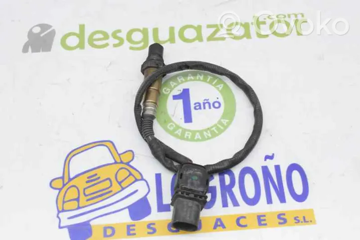 Mercedes-Benz E W211 Sensore della sonda Lambda A0035427018