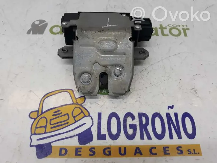 Ford C-MAX I Loquet de verrouillage de hayon 1570448