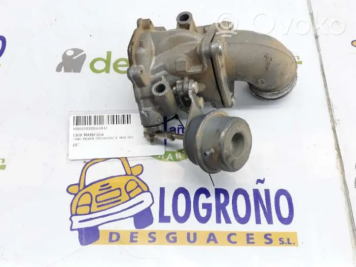 Land Rover Discovery 4 - LR4 Valvola corpo farfallato LR018753