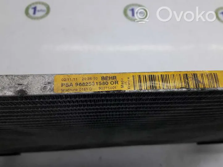 Citroen C4 Grand Picasso Radiateur condenseur de climatisation 6455GH