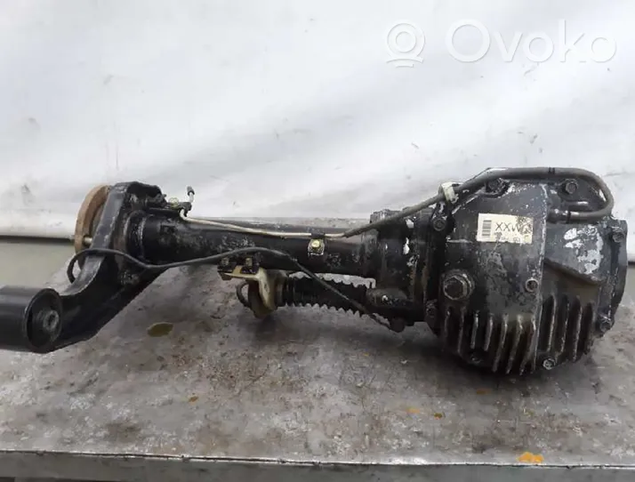 Mitsubishi Montero Mechanizm różnicowy przedni / Dyferencjał MR535856