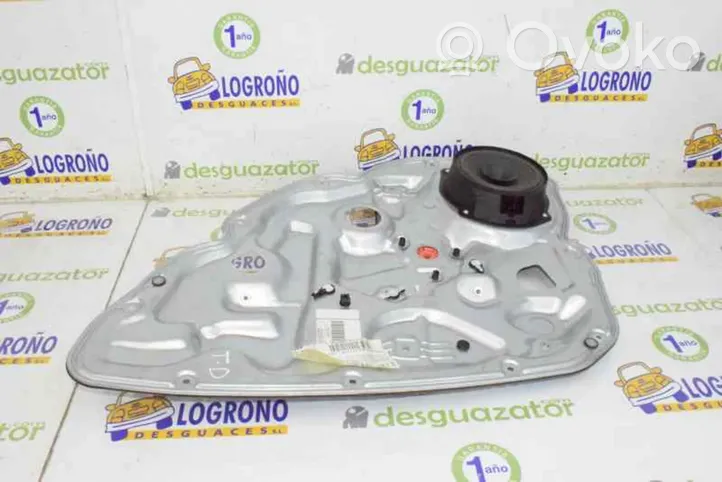 Fiat Croma Alzacristalli della portiera posteriore con motorino 71740202