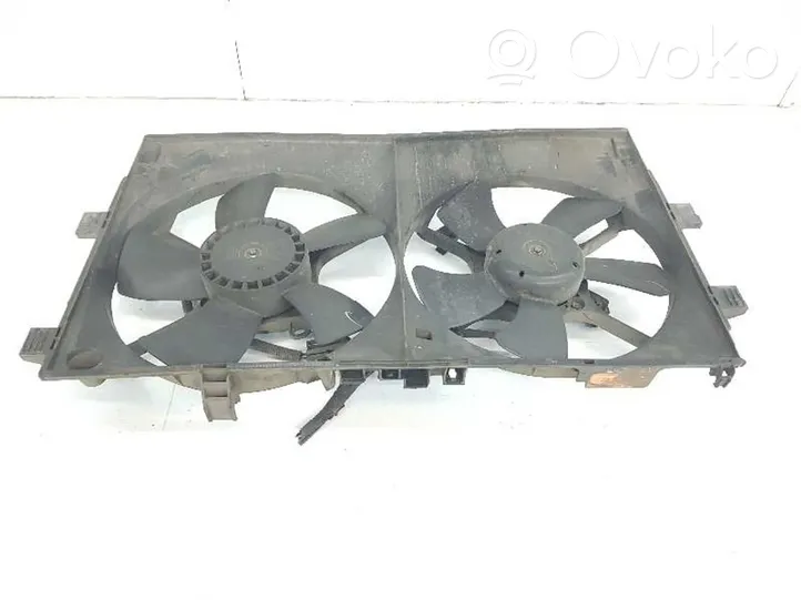 Citroen C-Crosser Ventilatore di raffreddamento elettrico del radiatore 1308CR