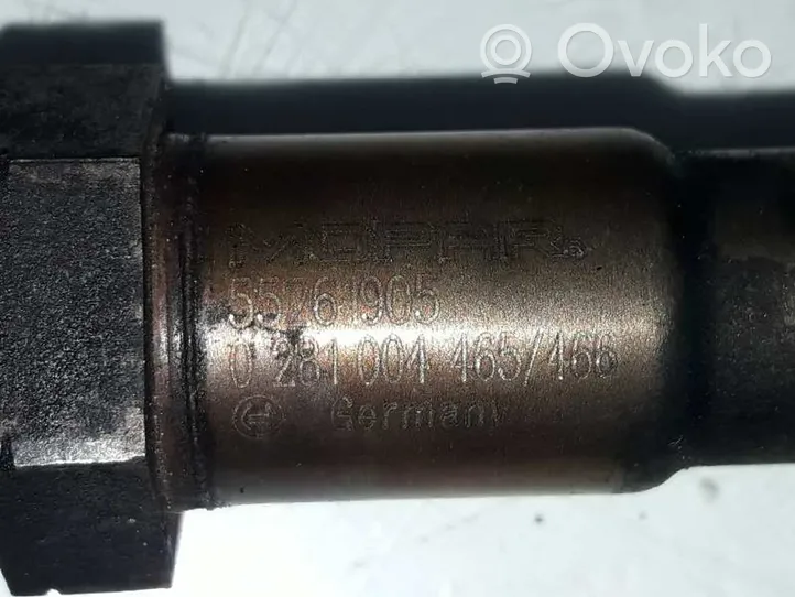 Opel Combo D Sonde lambda 55261905