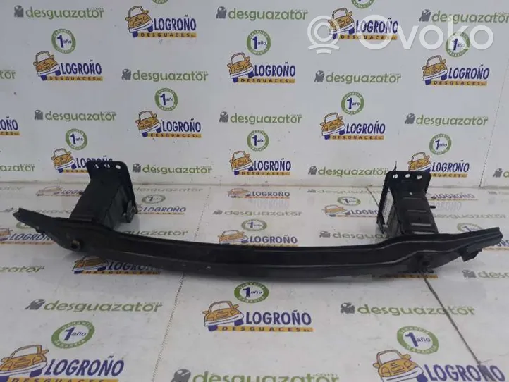 BMW X5M E70 Traversa del paraurti anteriore 51117165458