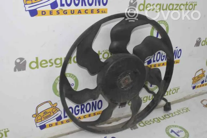 KIA Soul Ventilatore di raffreddamento elettrico del radiatore 223862K260