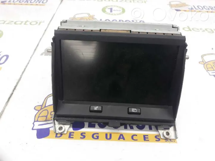 Land Rover Range Rover Sport L320 Monitor/display/piccolo schermo YIE500090