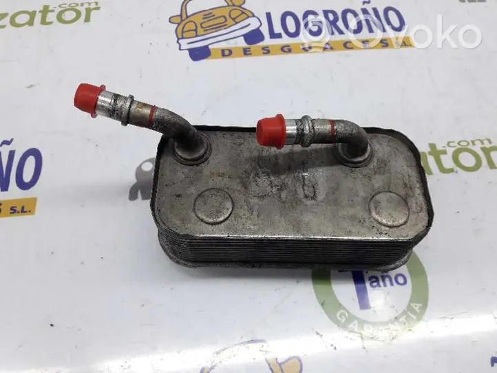 BMW 3 E46 Radiatore dell’olio del cambio 17227505826