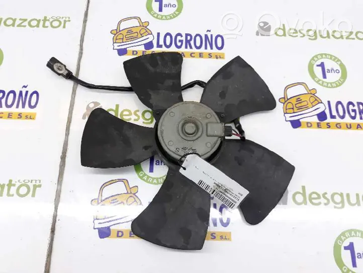 Suzuki Grand Vitara II Ventilatore di raffreddamento elettrico del radiatore 1711165J10000