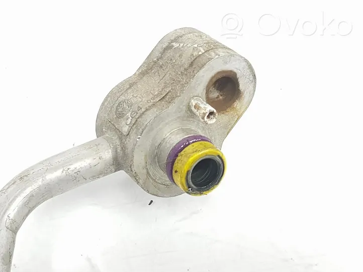 Audi Q7 4M Tubo flessibile di aspirazione del compressore ad aria dello pneumatico 7L6820741D