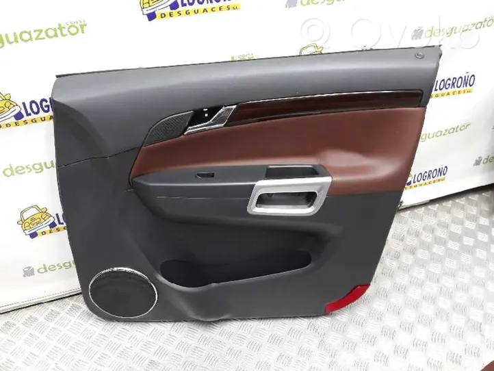 Opel Antara Seat set 