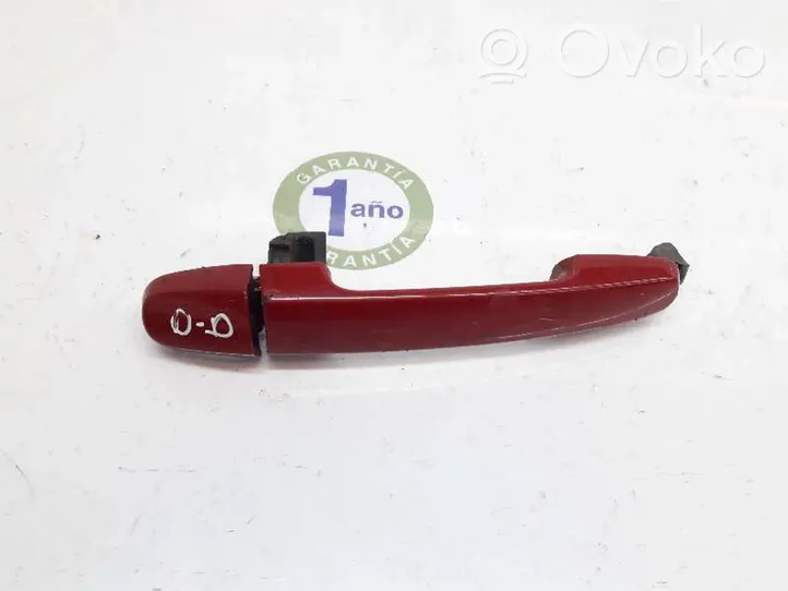 Toyota Auris E210 Maniglia esterna per portiera anteriore 692110D901